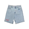 Denim Shorts (Blue)