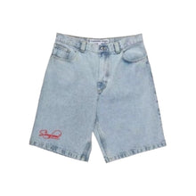 Load image into Gallery viewer, Denim Shorts (Blue)
