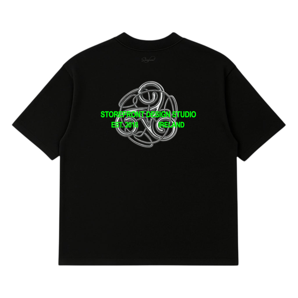 Design Studio T-Shirt (Black)