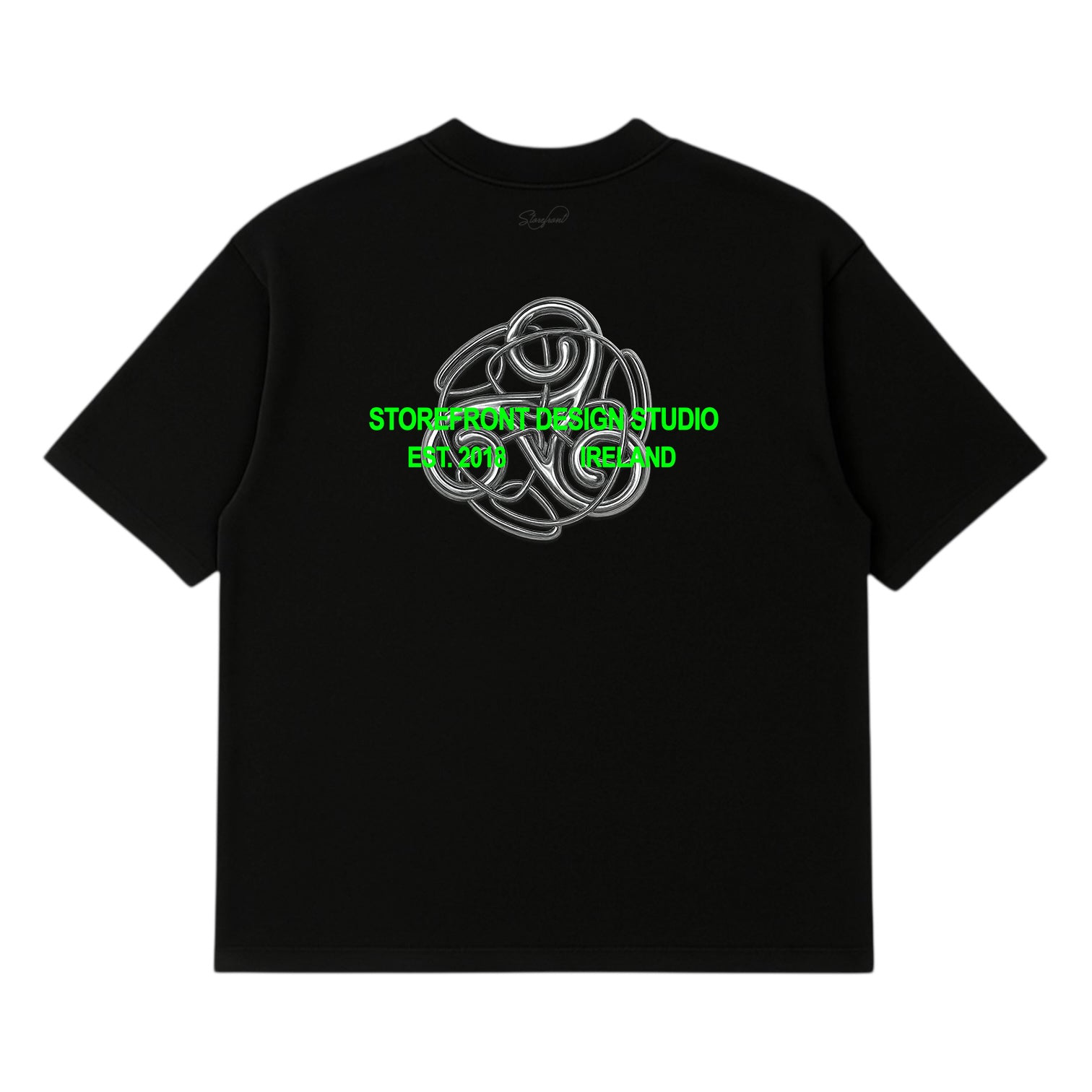 Design Studio T-Shirt (Black)