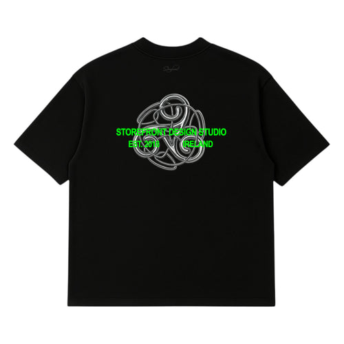 Design Studio T-Shirt (Black)