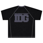 Varsity Mesh Jersey (Black)