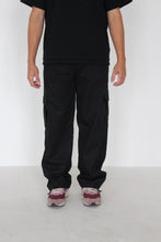 Load image into Gallery viewer, Cargo Pants v2 (Black)
