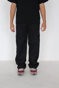 Cargo Pants v2 (Black)