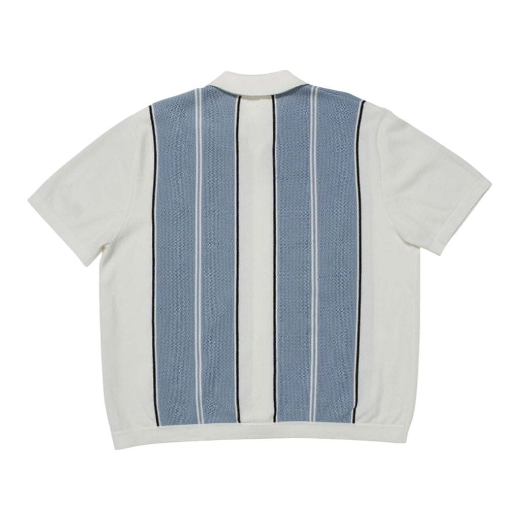 Como Knitted Shirt (White)