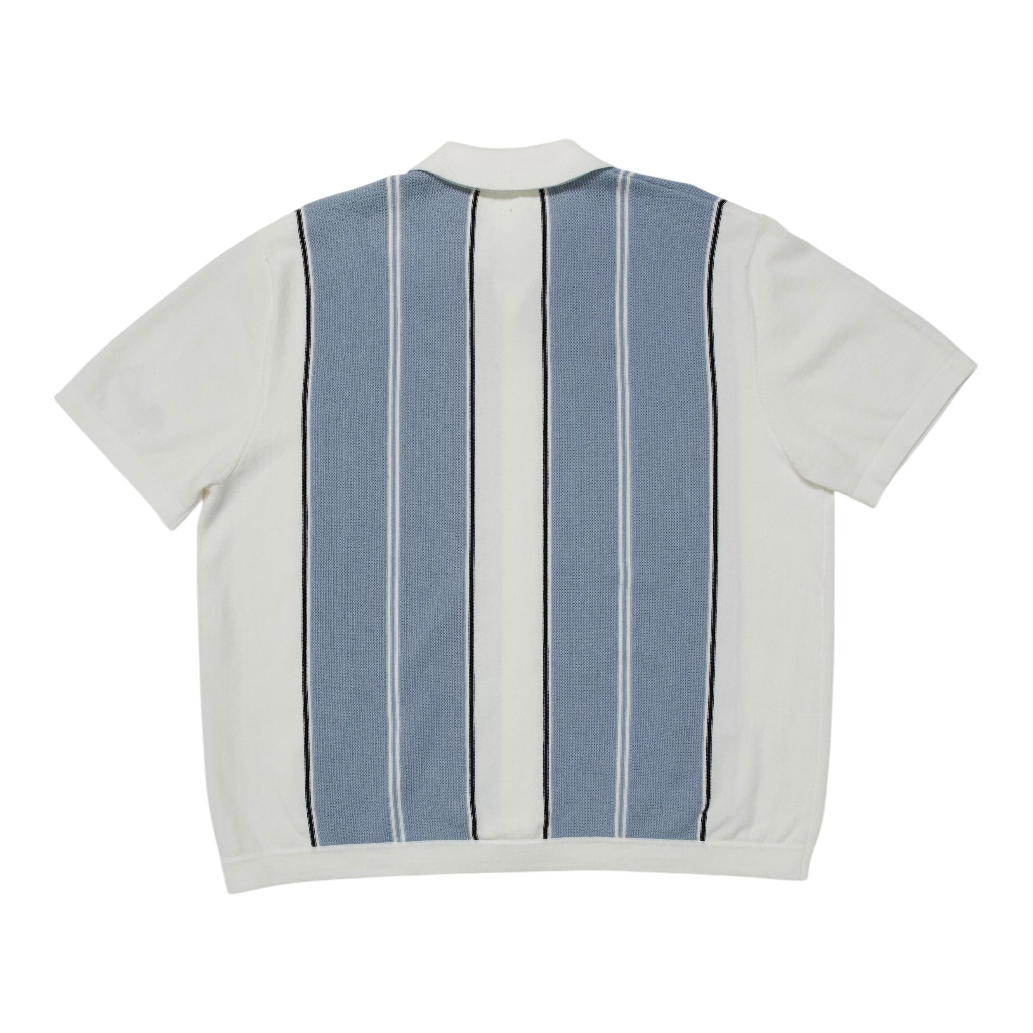 Como Knitted Shirt (White)