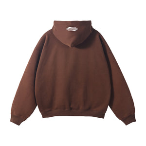 Errigal Hoody (Brown)