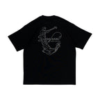 Harp T-Shirt (Black)
