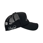 Signature Foam Trucker (Black)