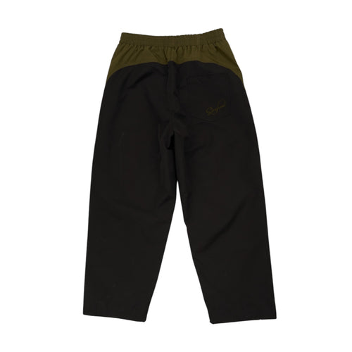 Club Technical Waterproof Trousers (Black/Olive)