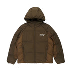 Team Ultra Down Puffer Jacket (Brown)