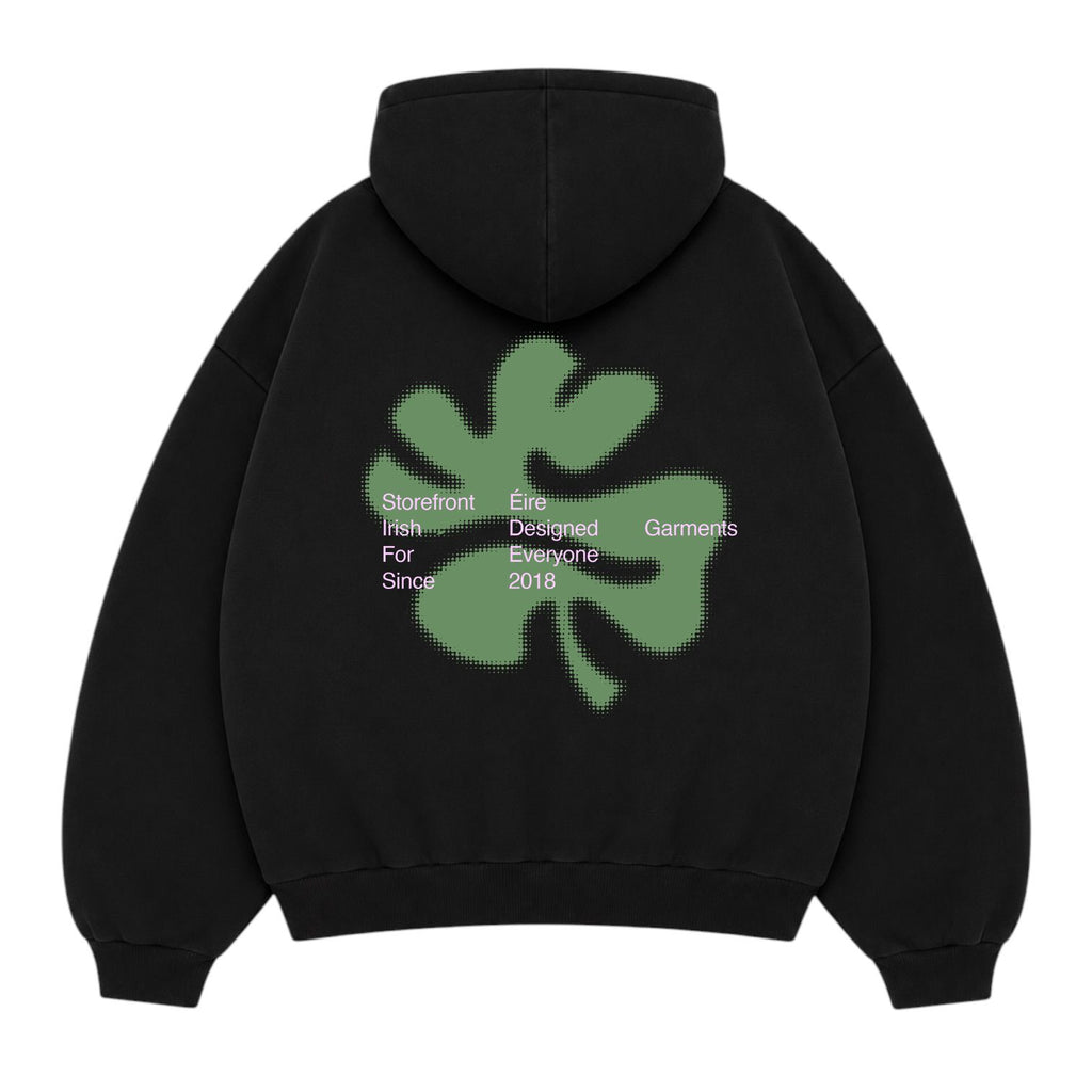 Mantra Hoodie (Black)