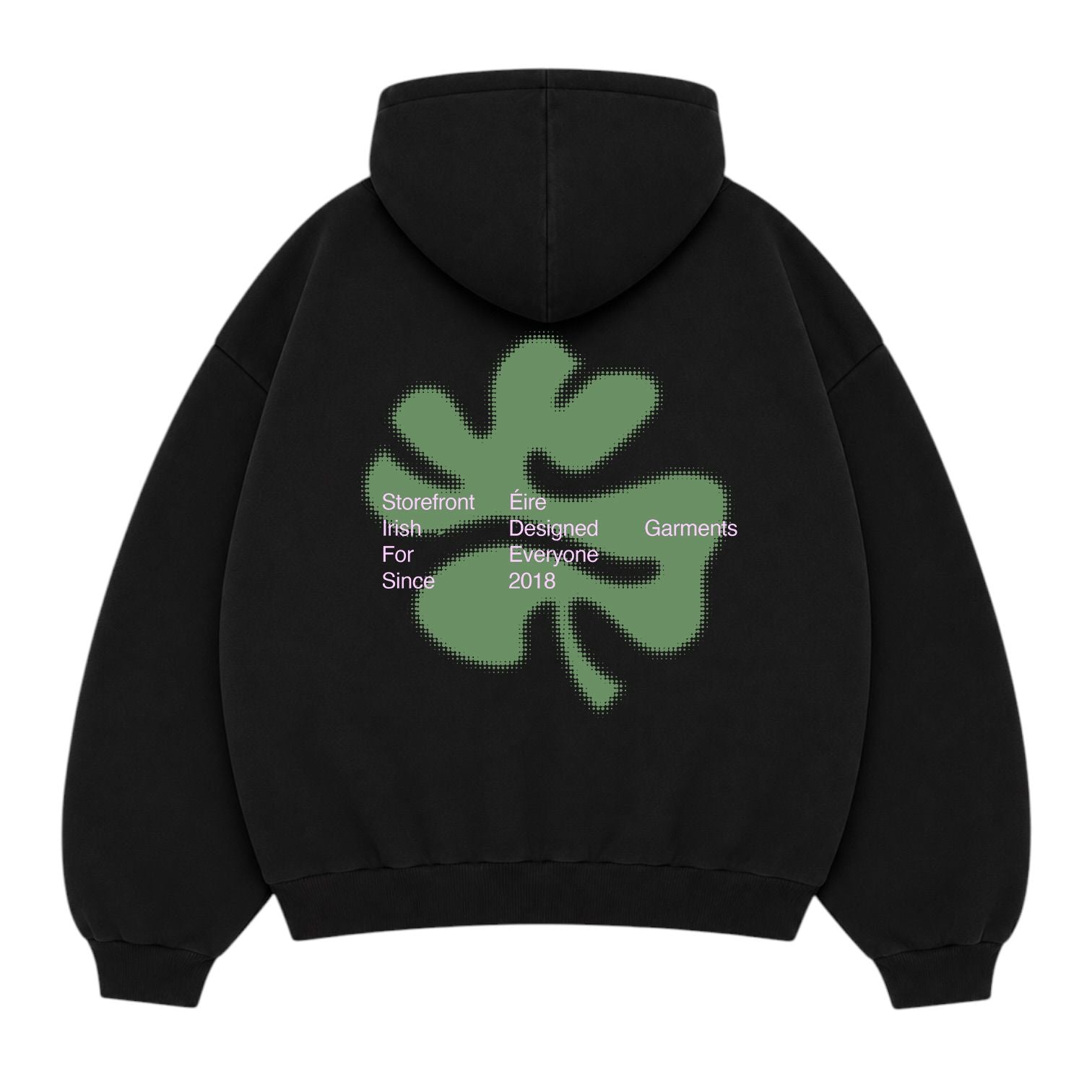 Mantra Hoodie (Black)