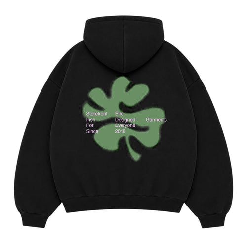 Mantra Hoodie (Black)