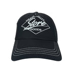 Heavy Duty Goods Cap (Black)