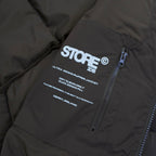Team Ultra Down Puffer Jacket (Brown)