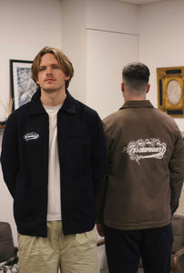 Storefront x Marty Green : Heavy Work Jacket