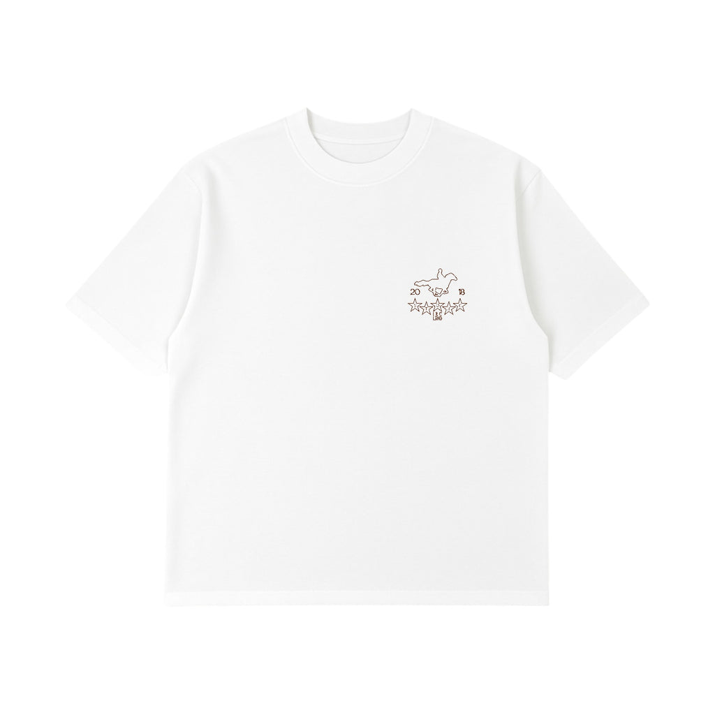 Colt T-Shirt (White)
