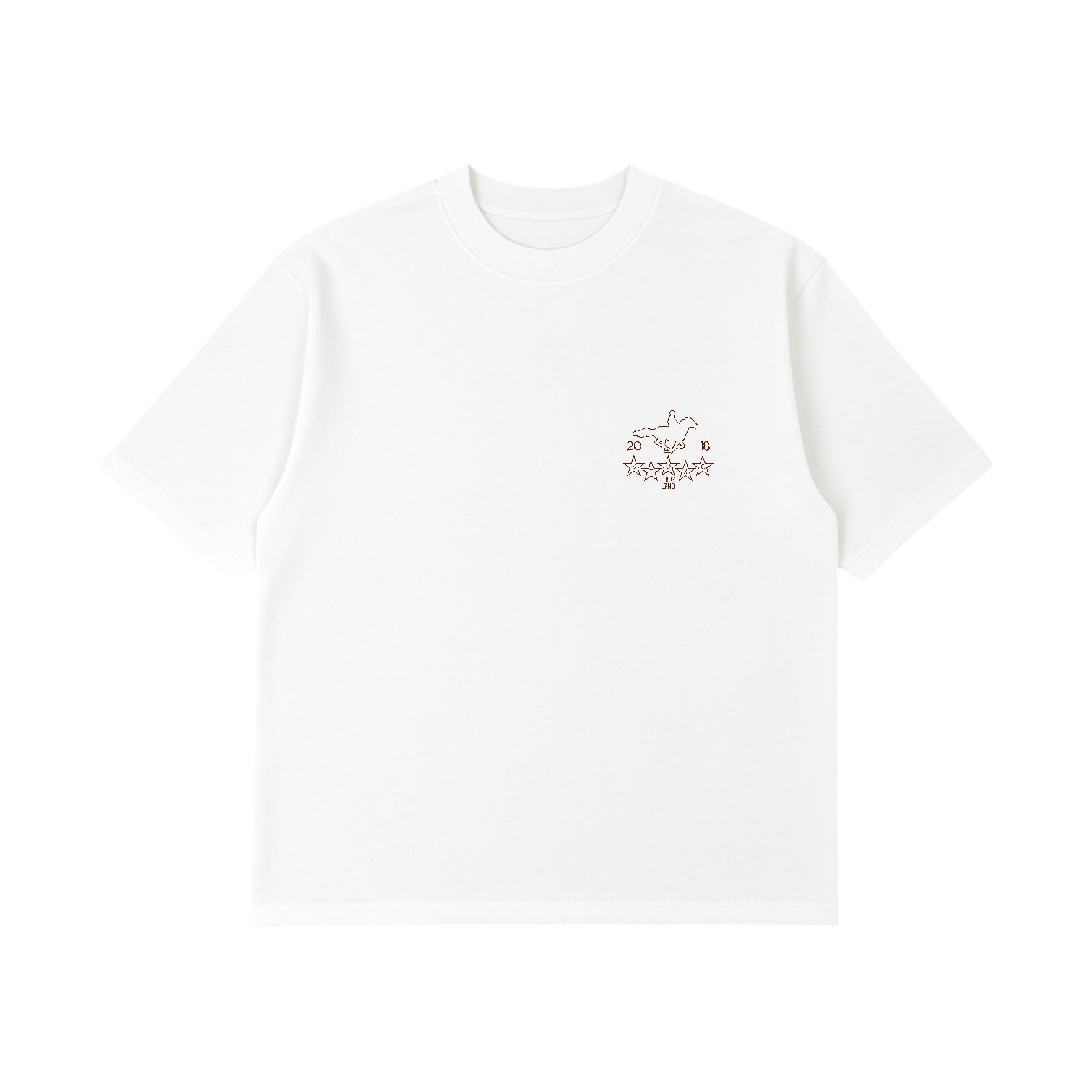 Colt T-Shirt (White)