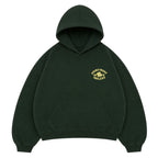 Spellout Hoodie (Forrest Green)