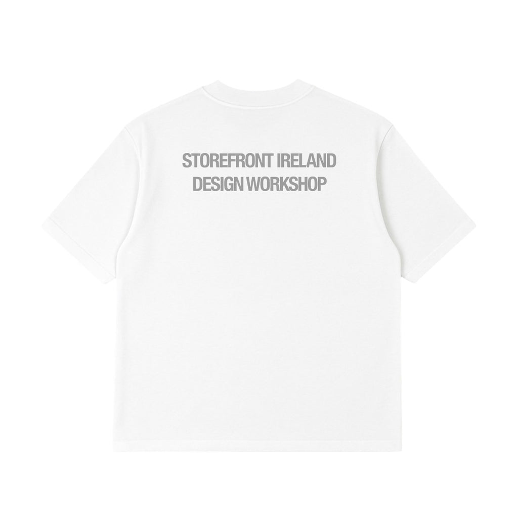 Store Dot to Dot T-Shirt (White)