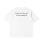 Store Dot to Dot T-Shirt (White)