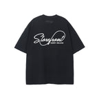 Script Logo T-shirt (Black)