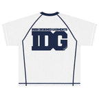 Varsity Mesh Jersey (White)