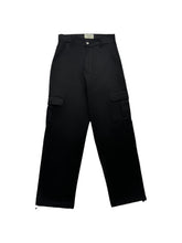 Load image into Gallery viewer, Cargo Pants v2 (Black)
