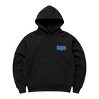 Trefoil Hoodie (Black)