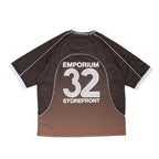 Empofront Gradient Jersey (Brown)