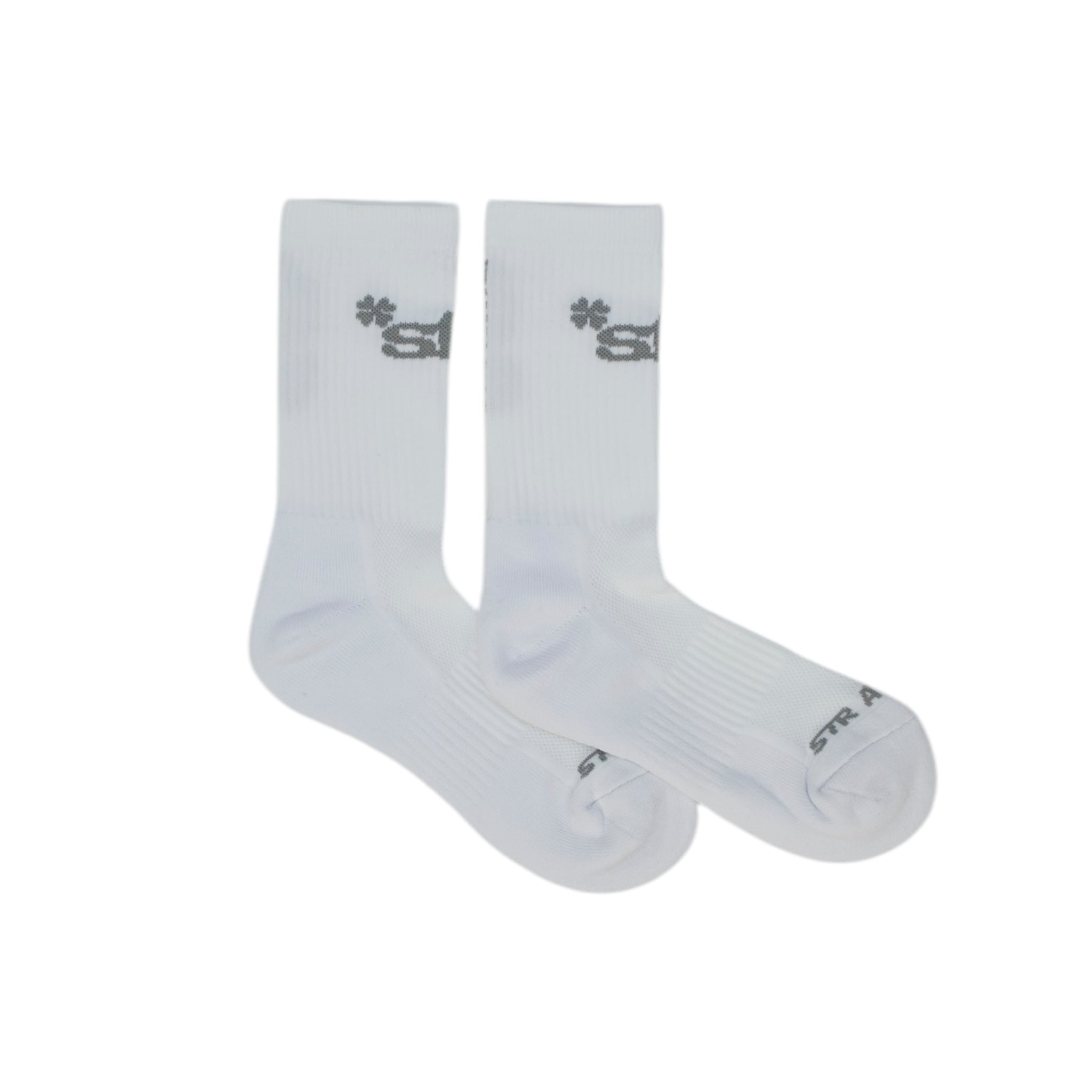 STR Performance Socks (White)