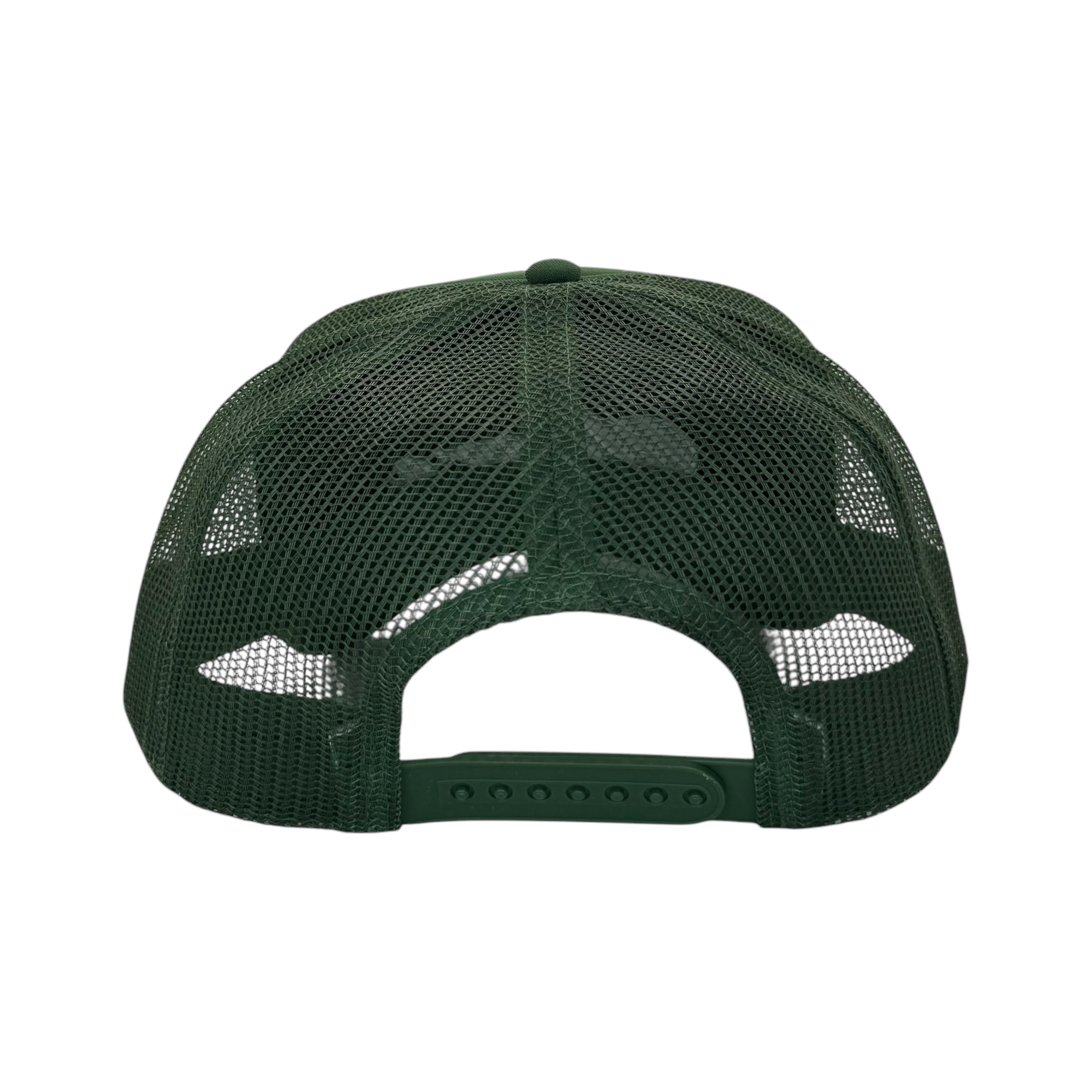 Signature Foam Trucker (Forrest Green)
