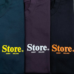Storefront Store Heavyweight T-shirt
