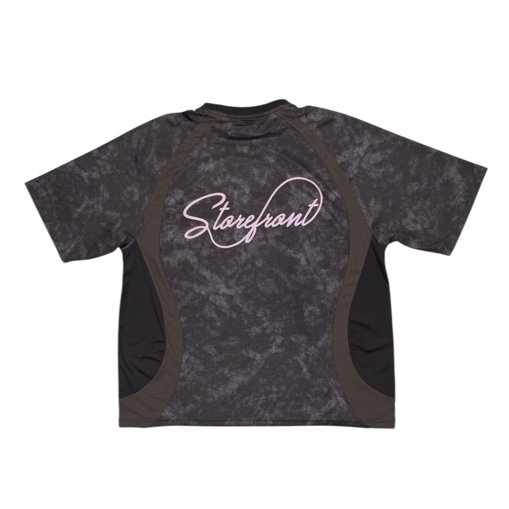 Trefoil Jersey (Charcoal)