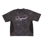 Trefoil Jersey (Charcoal)