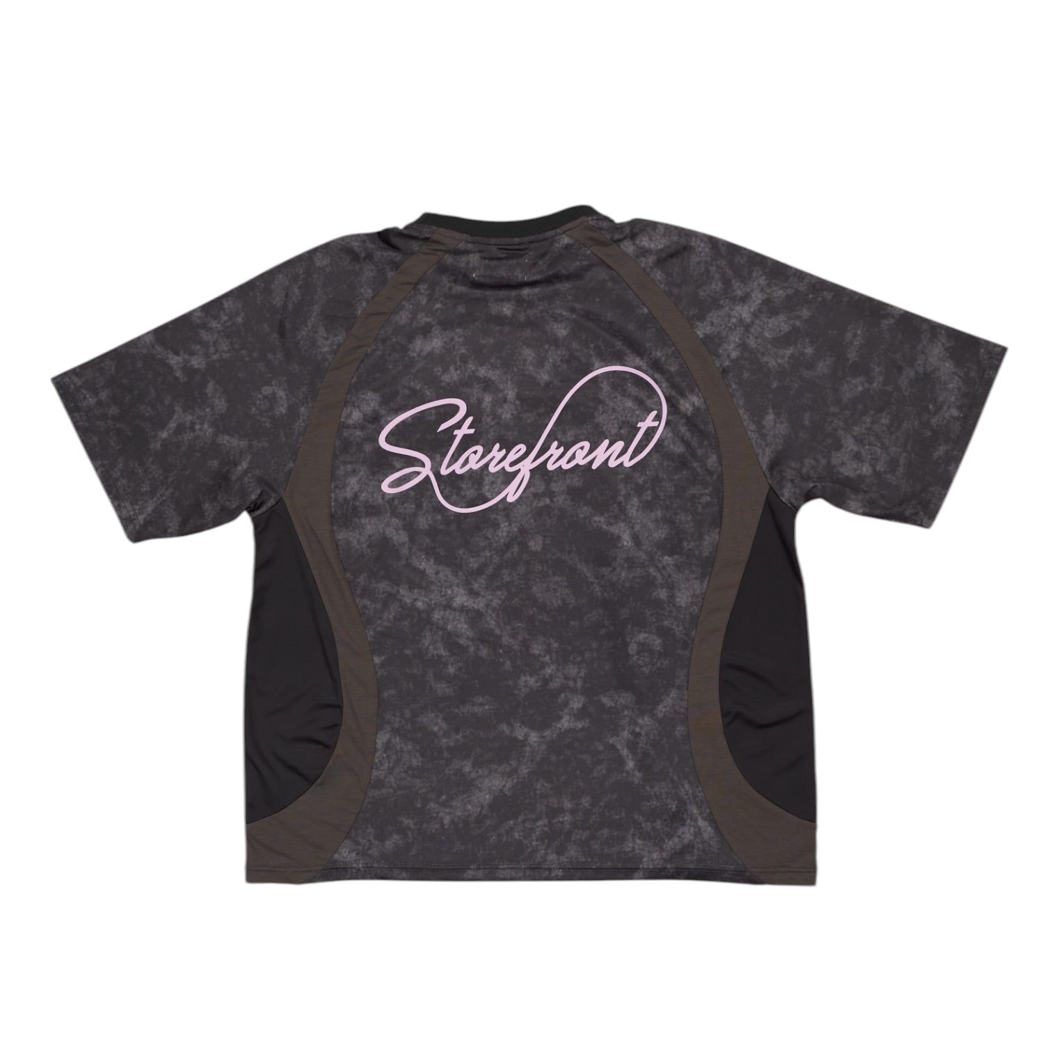 Trefoil Jersey (Charcoal)