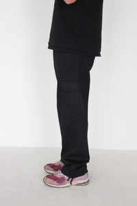 Cargo Pants v2 (Black)