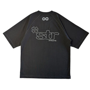 ATHL “Clover” Tee (Grey)