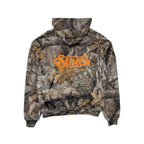 Three Leaf Hoodie (Tree Camo)