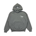 STR Clover Heavyweight Hoodie (Grey)