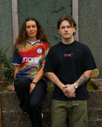 Team Heatmap Tee (Black)