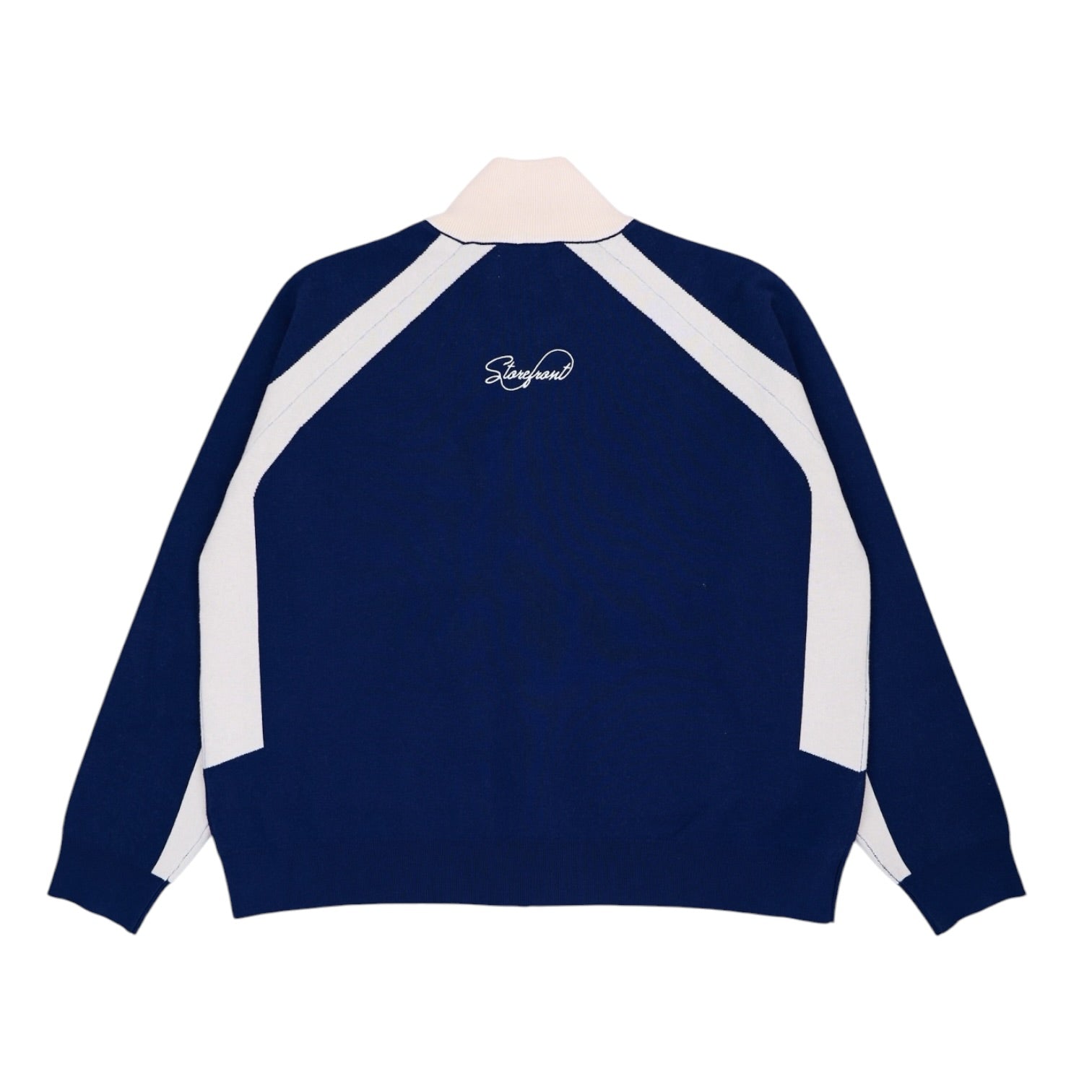 Lance Cycling Knit (Navy)