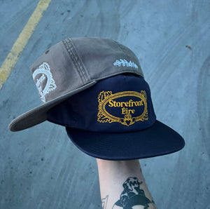 Storefront Claddagh Ring Five Panel Cap