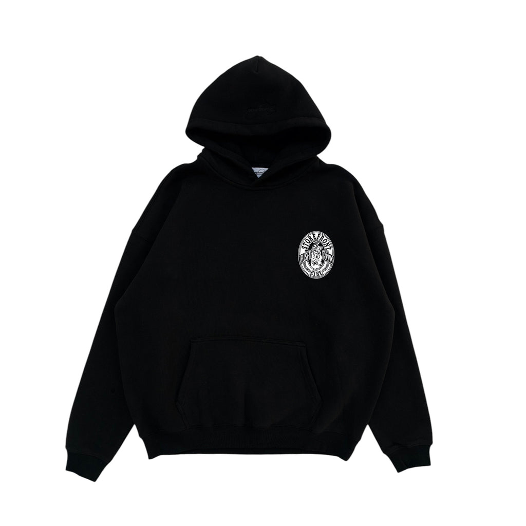 Irish Goods Hoodie (Black)