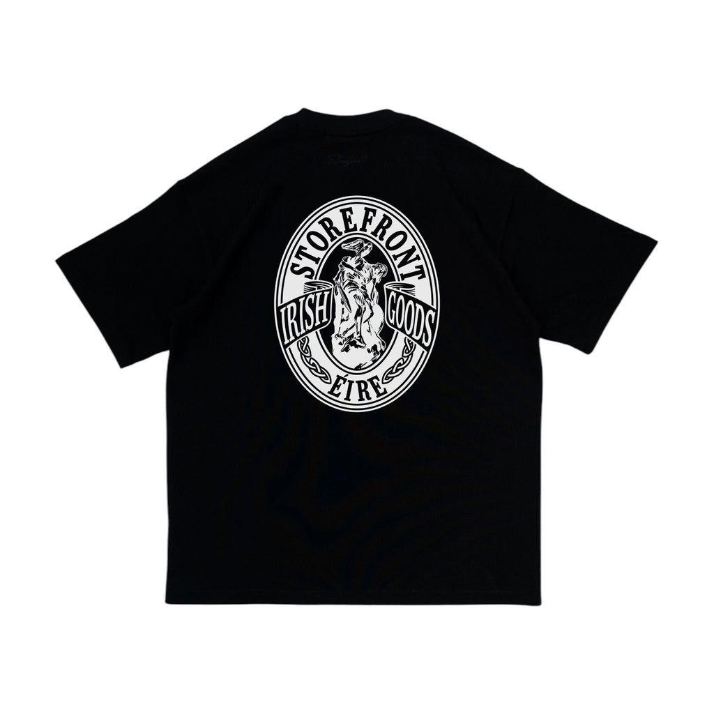 Irish Goods T-Shirt (Black)