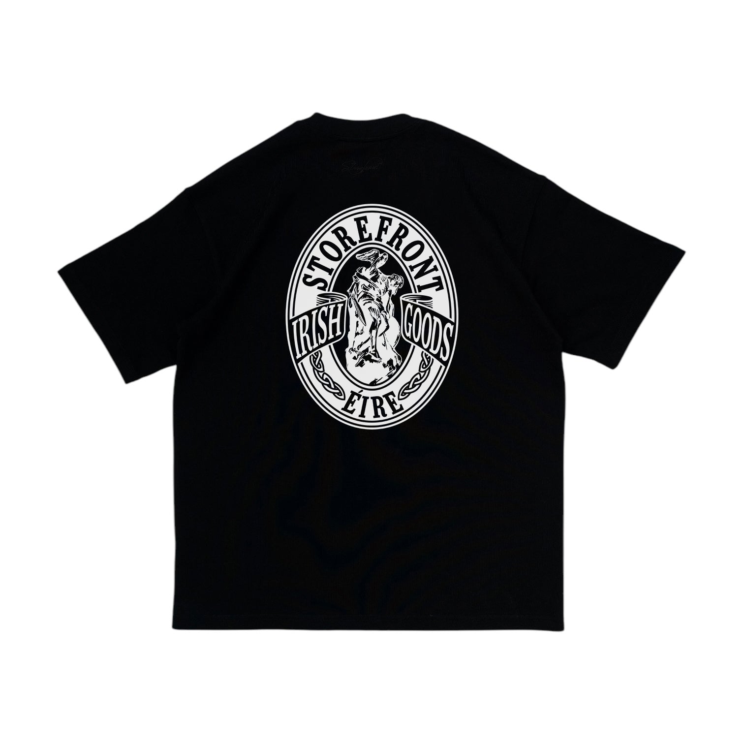 Irish Goods T-Shirt (Black)