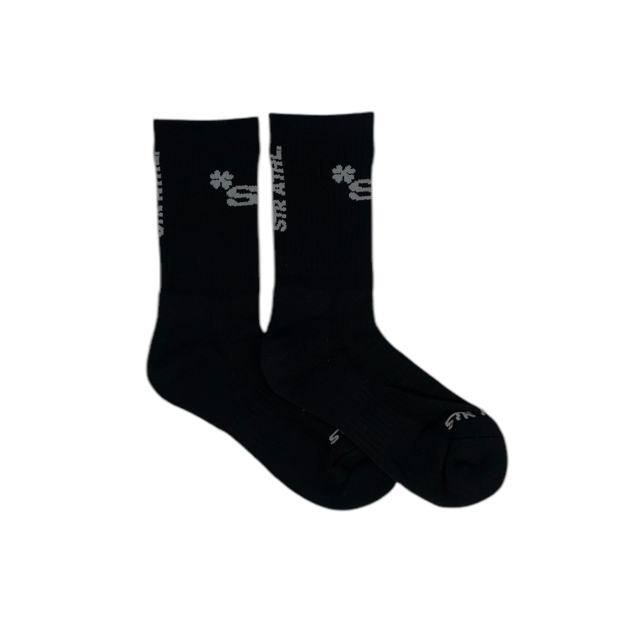 STR Performance Socks (Black)
