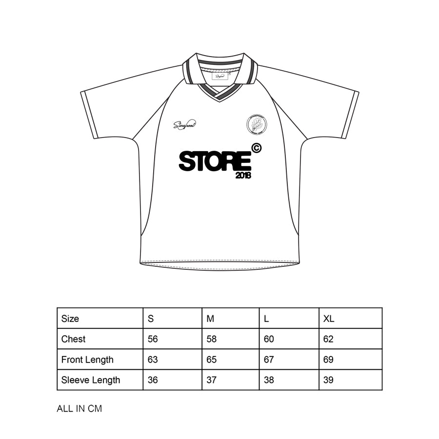 Heatmap Jersey (Red)