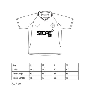 Heatmap Jersey (Grey)